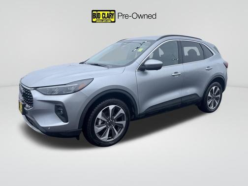 2024 Ford Escape Platinum