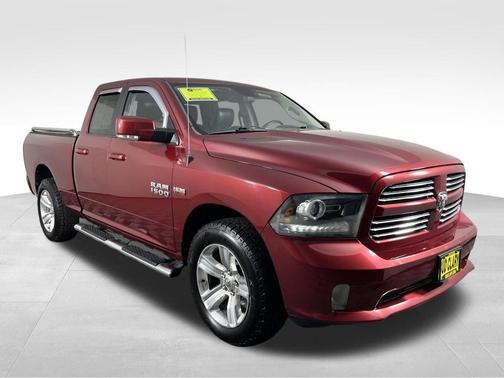 2014 RAM 1500 Sport