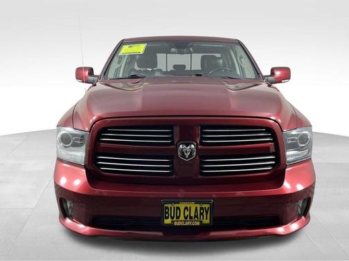 2014 RAM 1500 Sport