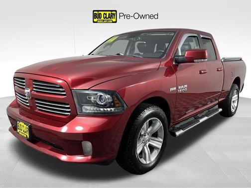 2014 RAM 1500 Sport