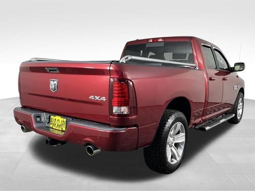 2014 RAM 1500 Sport