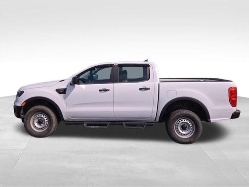 White 2021 Ford Ranger XL