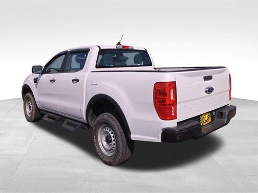 White 2021 Ford Ranger XL
