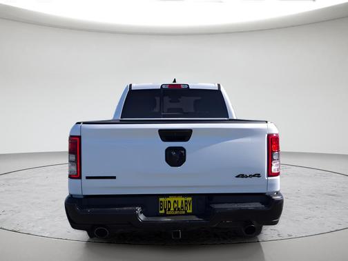 White 2023 RAM 1500 Big Horn