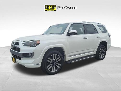 2016 Toyota 4Runner SR5