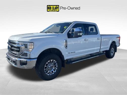 2021 Ford F-350 Lariat Super Duty