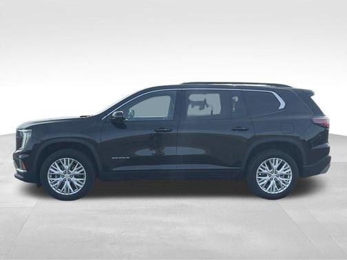 Black 2024 GMC Acadia Elevation