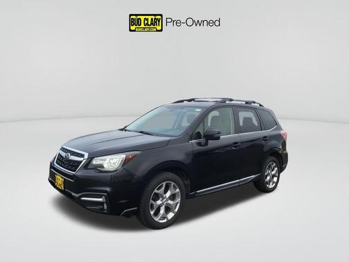2018 Subaru Forester 2.5i Touring