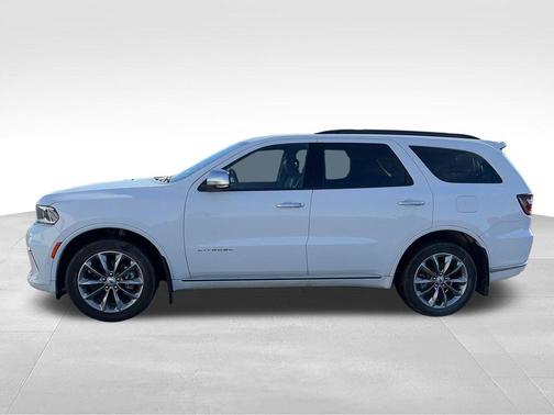 White 2022 Dodge Durango Citadel