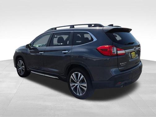 Magnetite Gray Metallic 2021 Subaru Ascent Touring 7-Passenger
