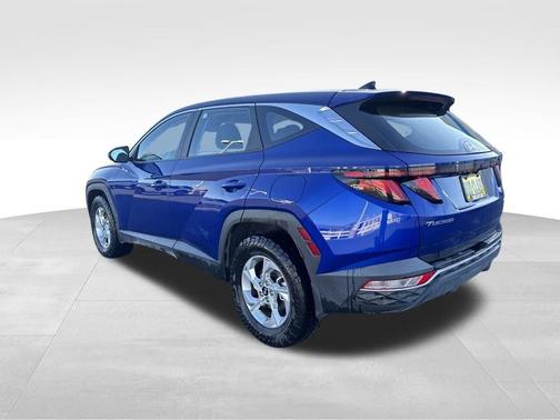 2022 Hyundai TUCSON SE
