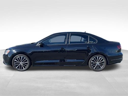 2016 Volkswagen Jetta 1.8T Sport