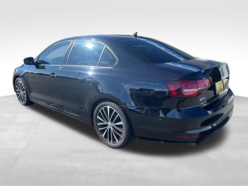 2016 Volkswagen Jetta 1.8T Sport