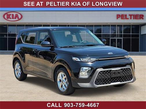 2020 Kia Soul S