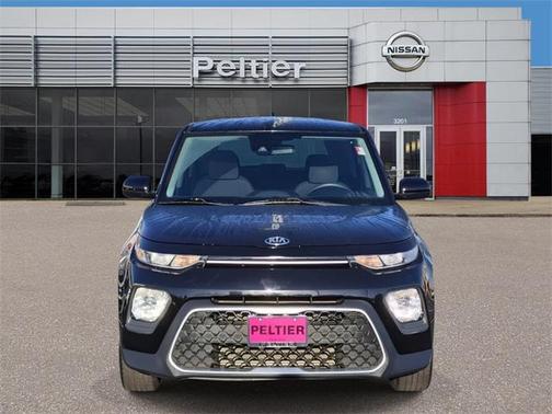 2020 Kia Soul S