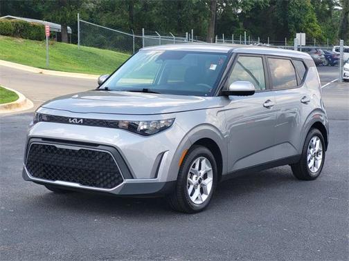2024 Kia Soul LX