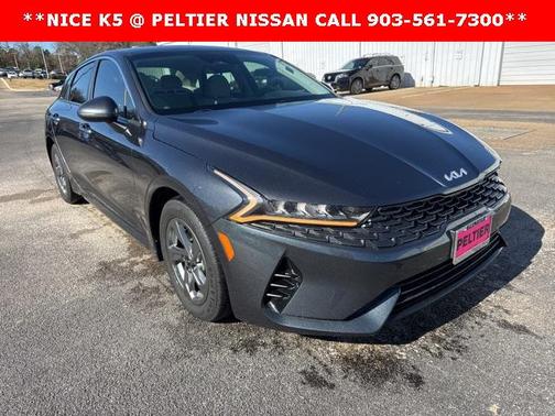 2022 Kia K5 LXS