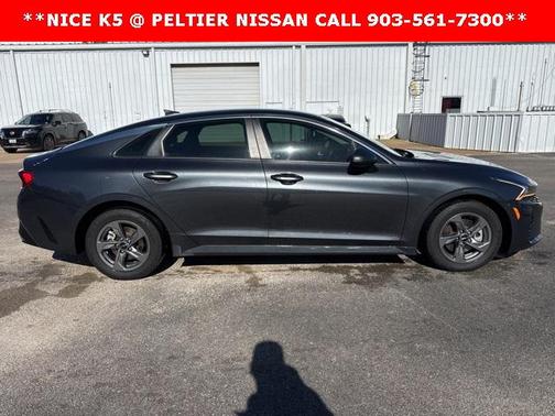 2022 Kia K5 LXS