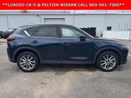 2021 Mazda CX-5 Grand Touring