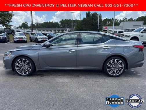 2023 Nissan Altima 2.5 SL