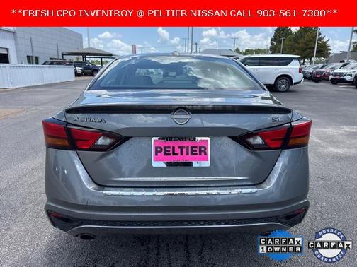 2023 Nissan Altima 2.5 SL