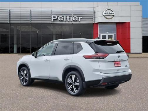 2025 Nissan Rogue SL