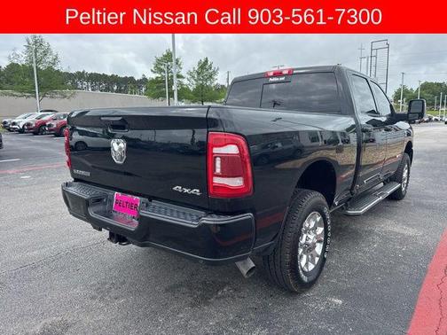 2024 RAM 2500 Laramie Crew Cab 4x4 6'4' Box