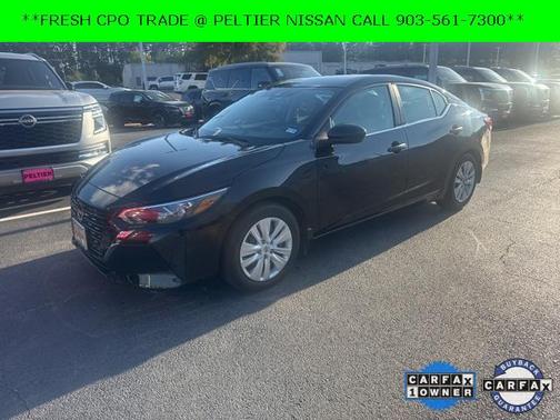 2024 Nissan Sentra S