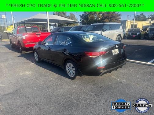 2024 Nissan Sentra S