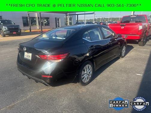 2024 Nissan Sentra S