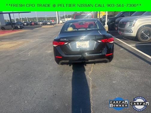 2024 Nissan Sentra S