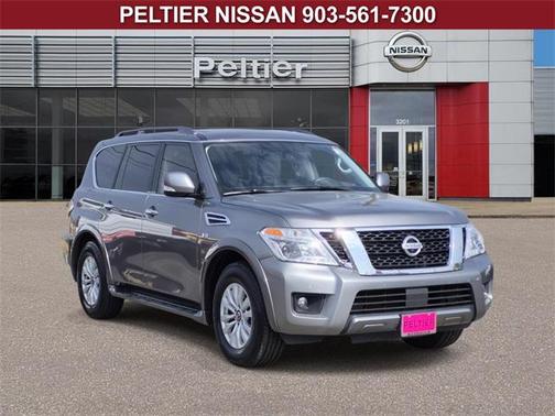 2020 Nissan Armada SV 4WD