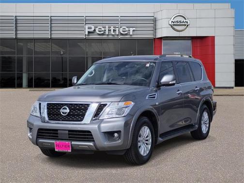 2020 Nissan Armada SV 4WD