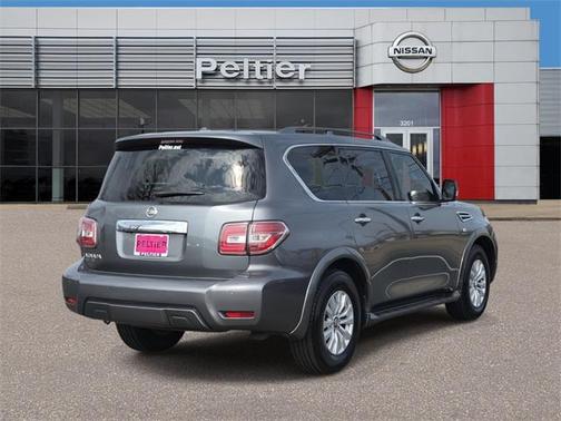 2020 Nissan Armada SV 4WD