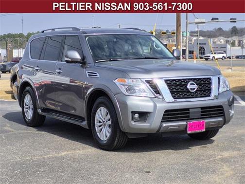2020 Nissan Armada SV 4WD