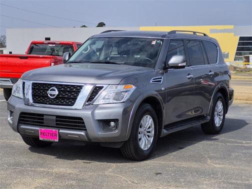 2020 Nissan Armada SV 4WD