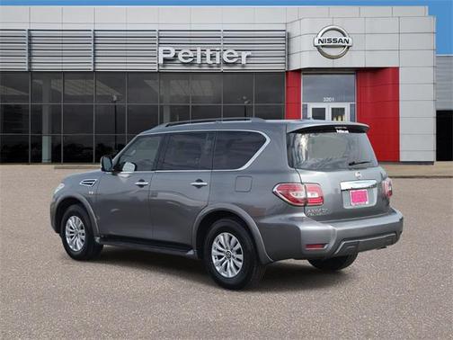 2020 Nissan Armada SV 4WD