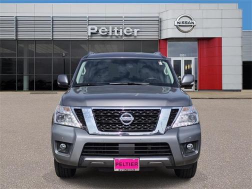 2020 Nissan Armada SV 4WD