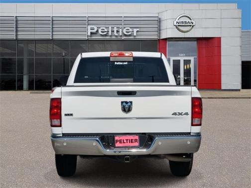 2020 RAM 1500 Classic SLT