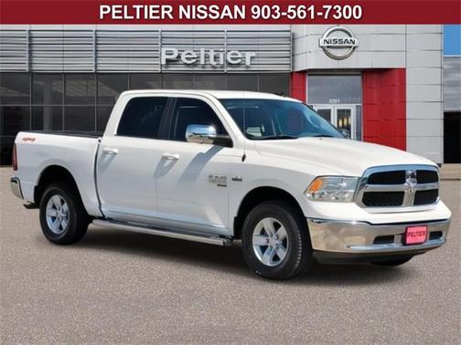 2020 RAM 1500 Classic SLT