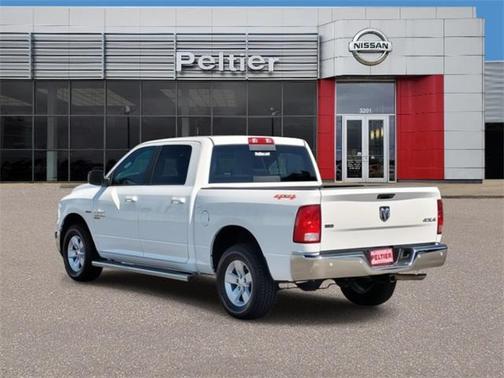 2020 RAM 1500 Classic SLT