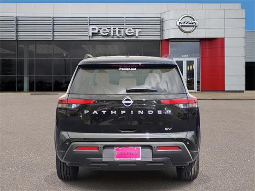2024 Nissan Pathfinder SV FWD