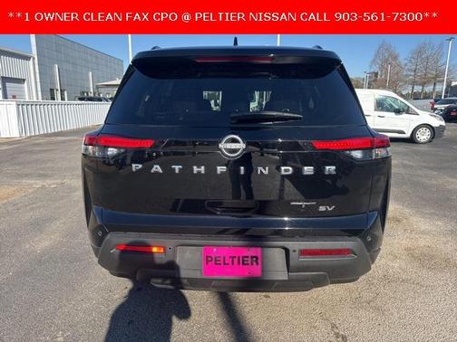 2024 Nissan Pathfinder SV FWD