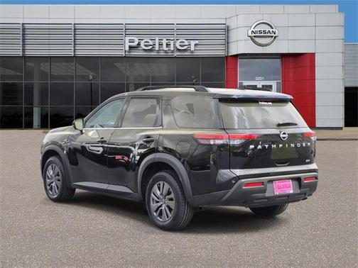 2024 Nissan Pathfinder SV FWD