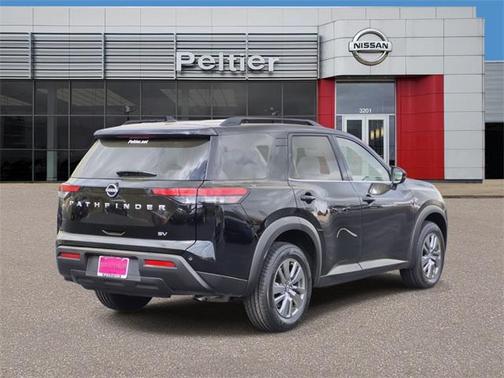 2024 Nissan Pathfinder SV FWD