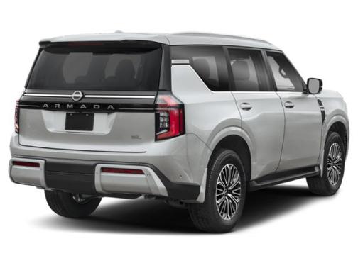 2025 Nissan Armada SL 2WD
