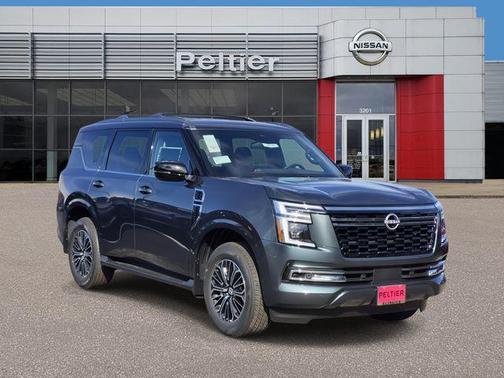 2026 Nissan Armada SL