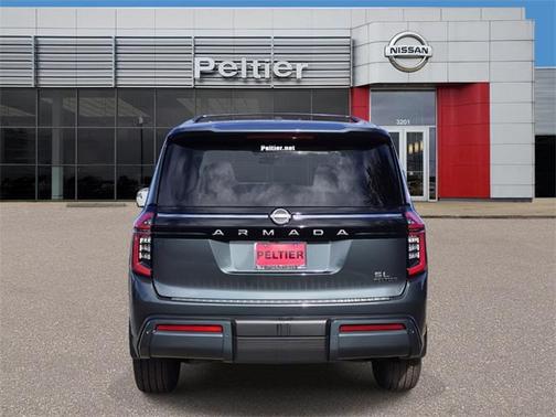 2026 Nissan Armada SL