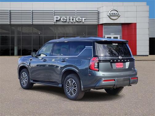 2026 Nissan Armada SL