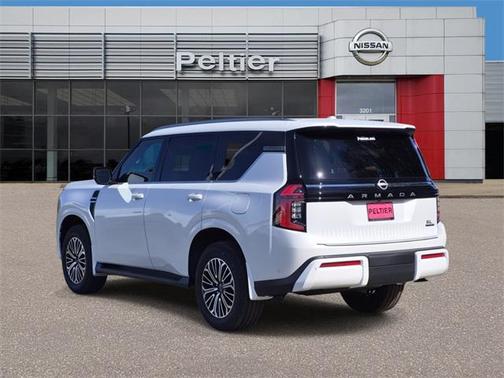 2026 Nissan Armada SL